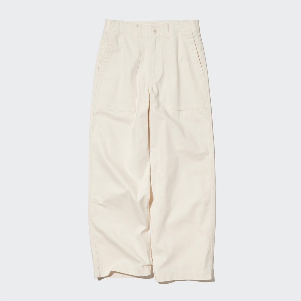Nwot Uniqlo Baker Pants